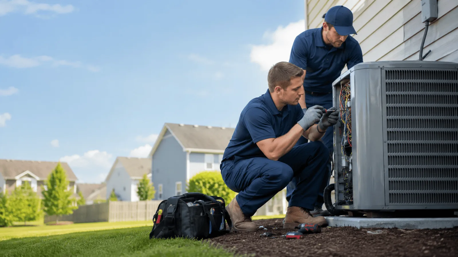 Heat Pump Installation in Dresden, ME near me